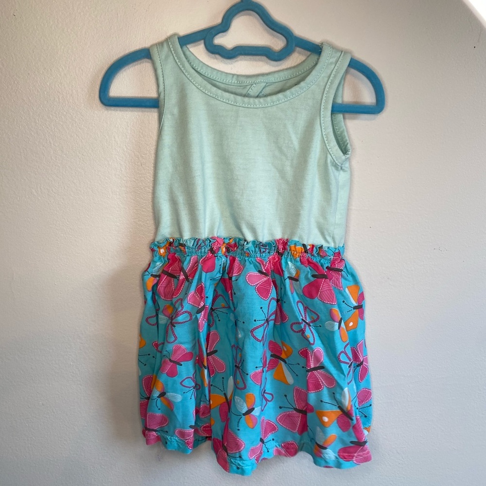 Monkey Bars - Butterflies 🦋 Dress - 18 months